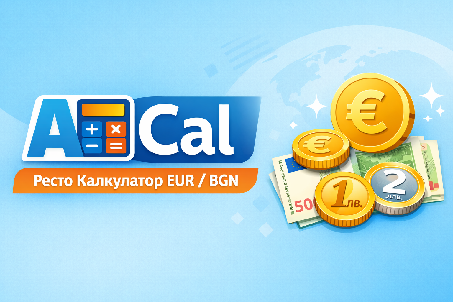 AICal – Ресто Калкулатор